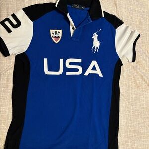 Polo by Ralph Lauren Royal Blue Polo Shirt